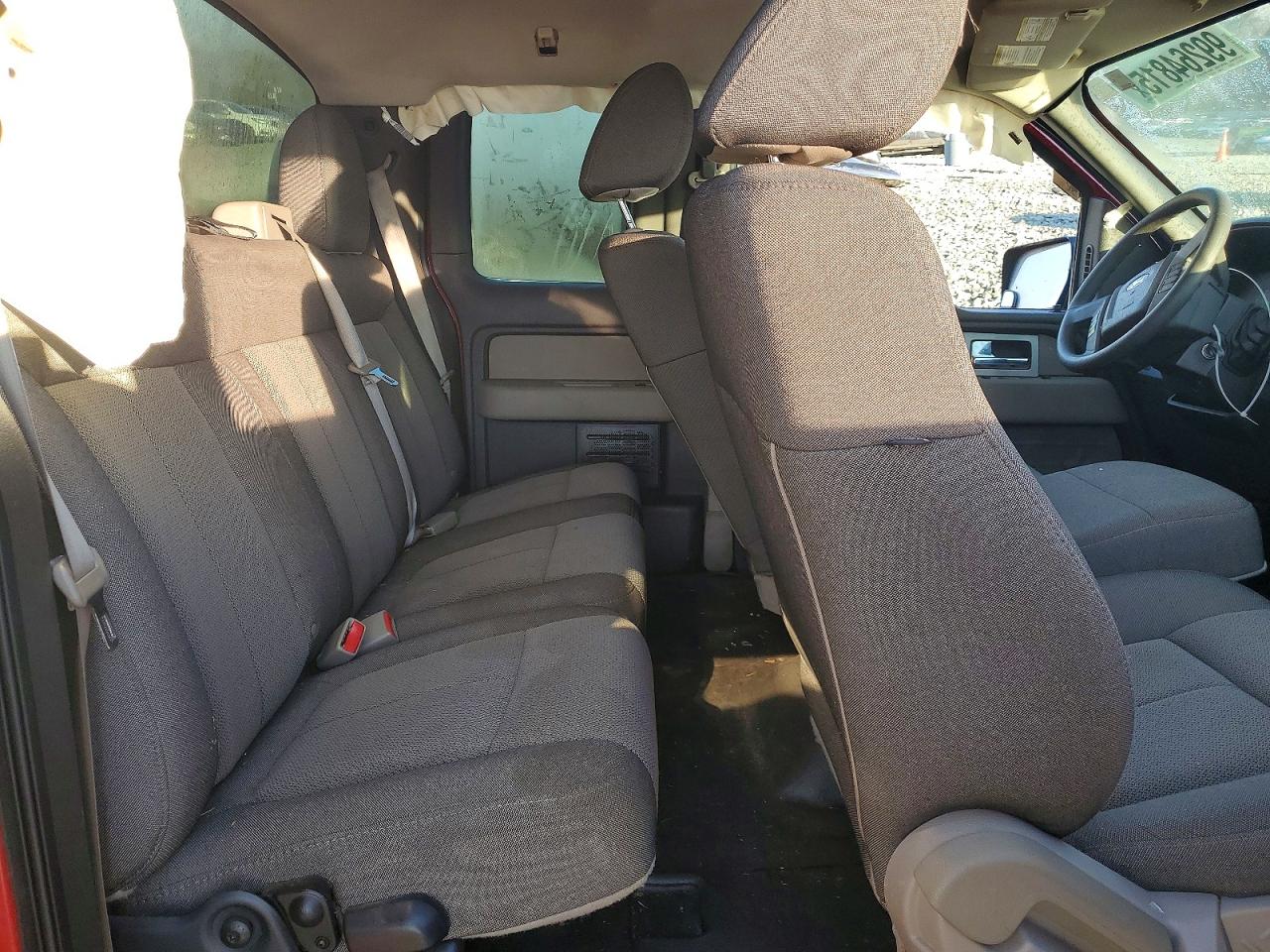 2010 FORD F150 SUPER CAB photo 10