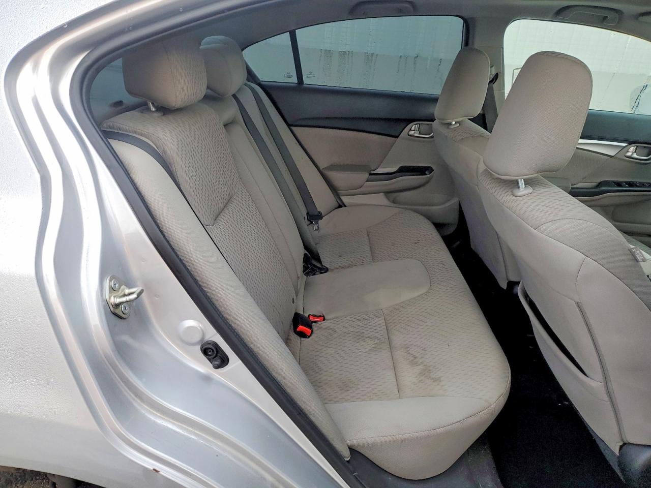 2014 HONDA CIVIC EX photo 10