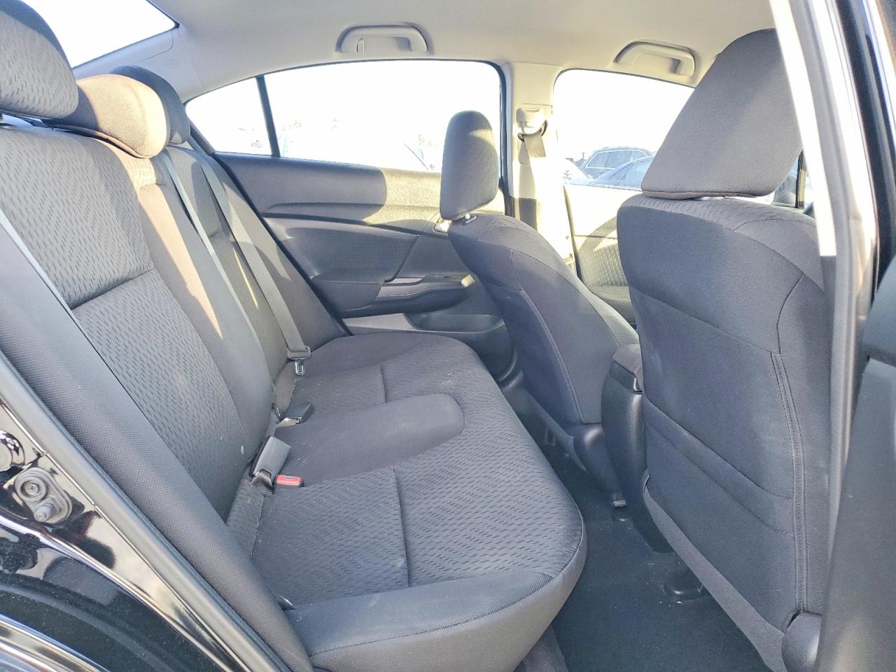 2014 HONDA CIVIC LX photo 19