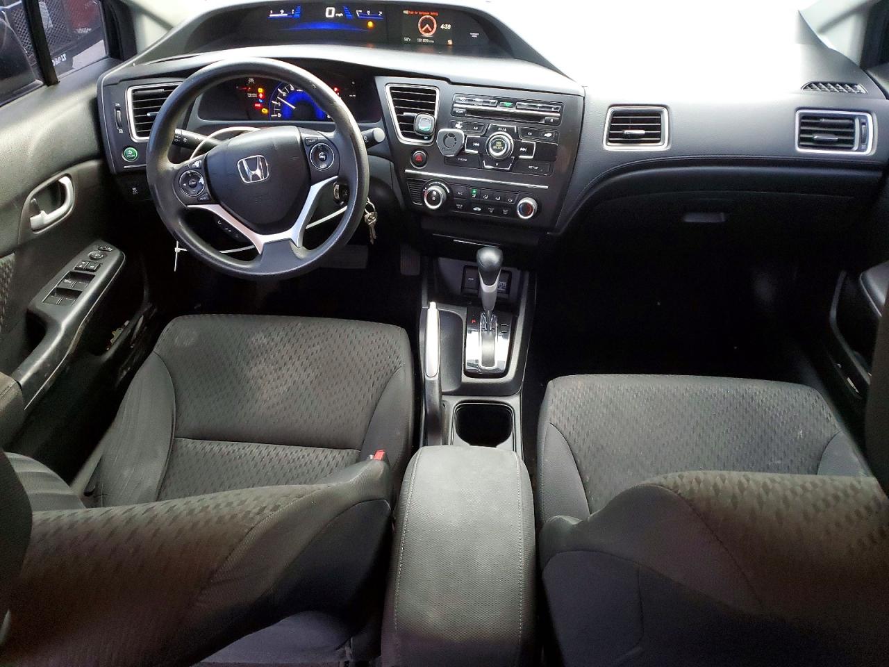 2014 HONDA CIVIC LX photo 15
