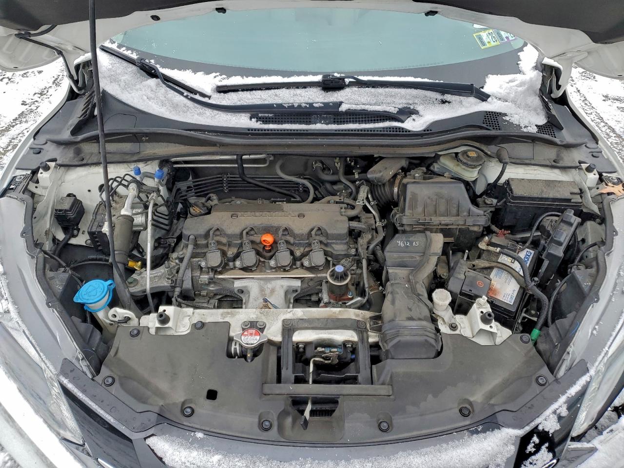 2016 HONDA HR-V LX photo 12