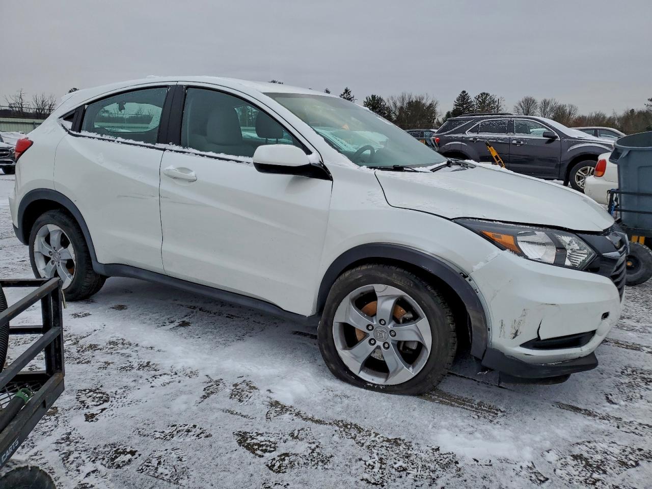 2016 HONDA HR-V LX photo 4
