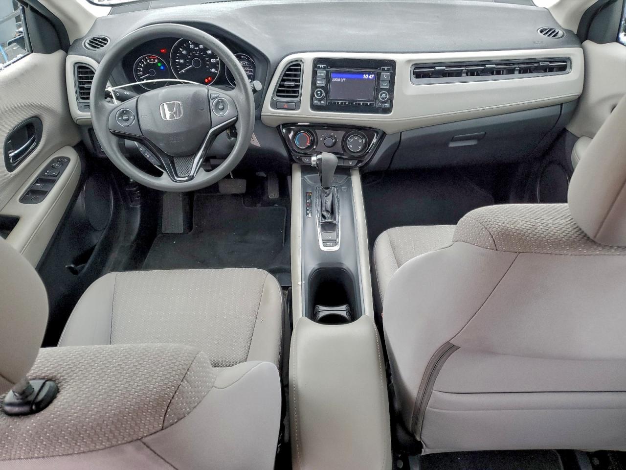 2016 HONDA HR-V LX photo 8