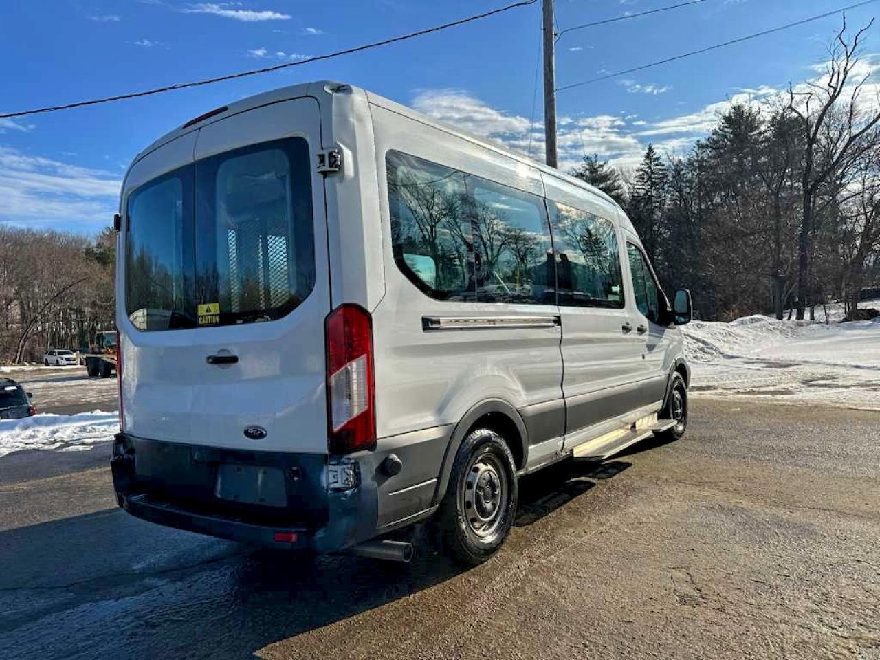 2016 FORD TRANSIT T-350 photo 3