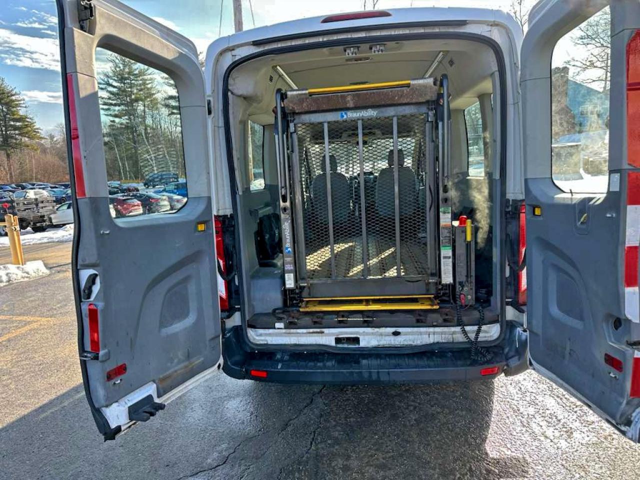 2016 FORD TRANSIT T-350 photo 8