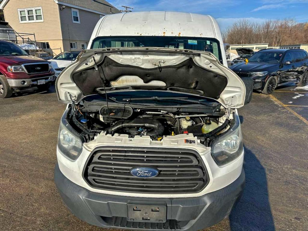 2016 FORD TRANSIT T-350 photo 5