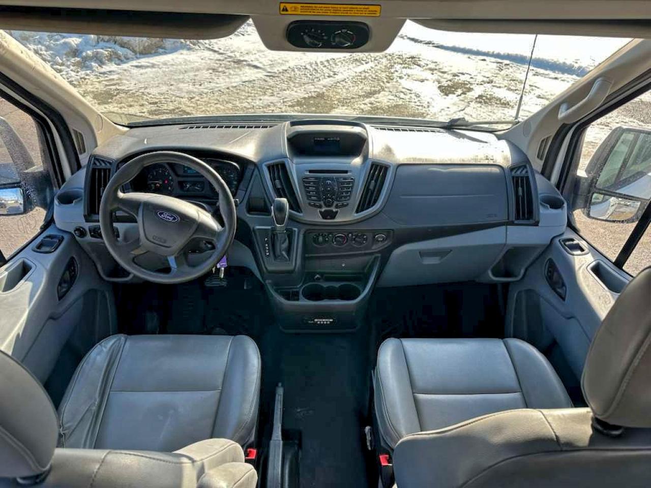 2016 FORD TRANSIT T-350 photo 9