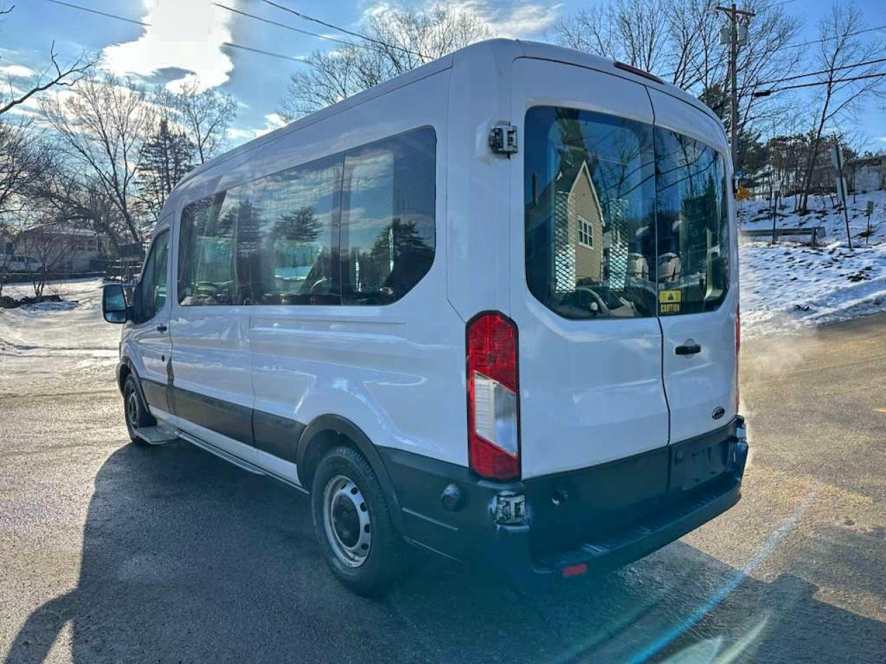 2016 FORD TRANSIT T-350 photo 2