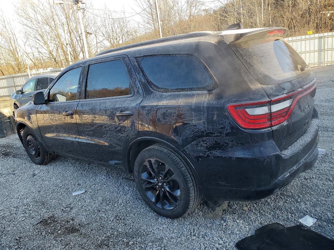 2025 DODGE DURANGO GT photo 2