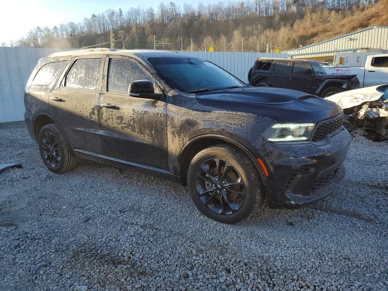 2025 DODGE DURANGO GT photo 4