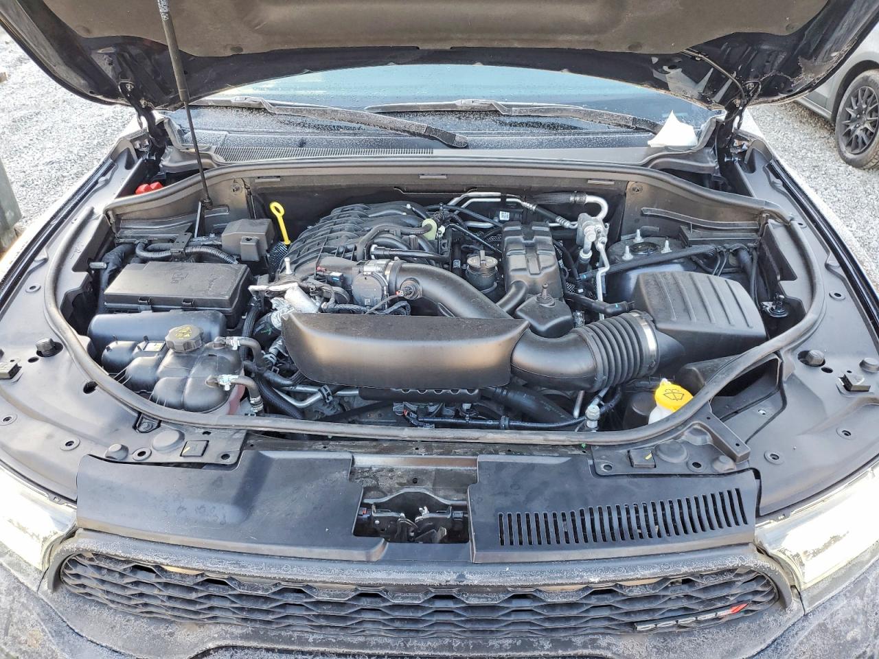 2025 DODGE DURANGO GT photo 12