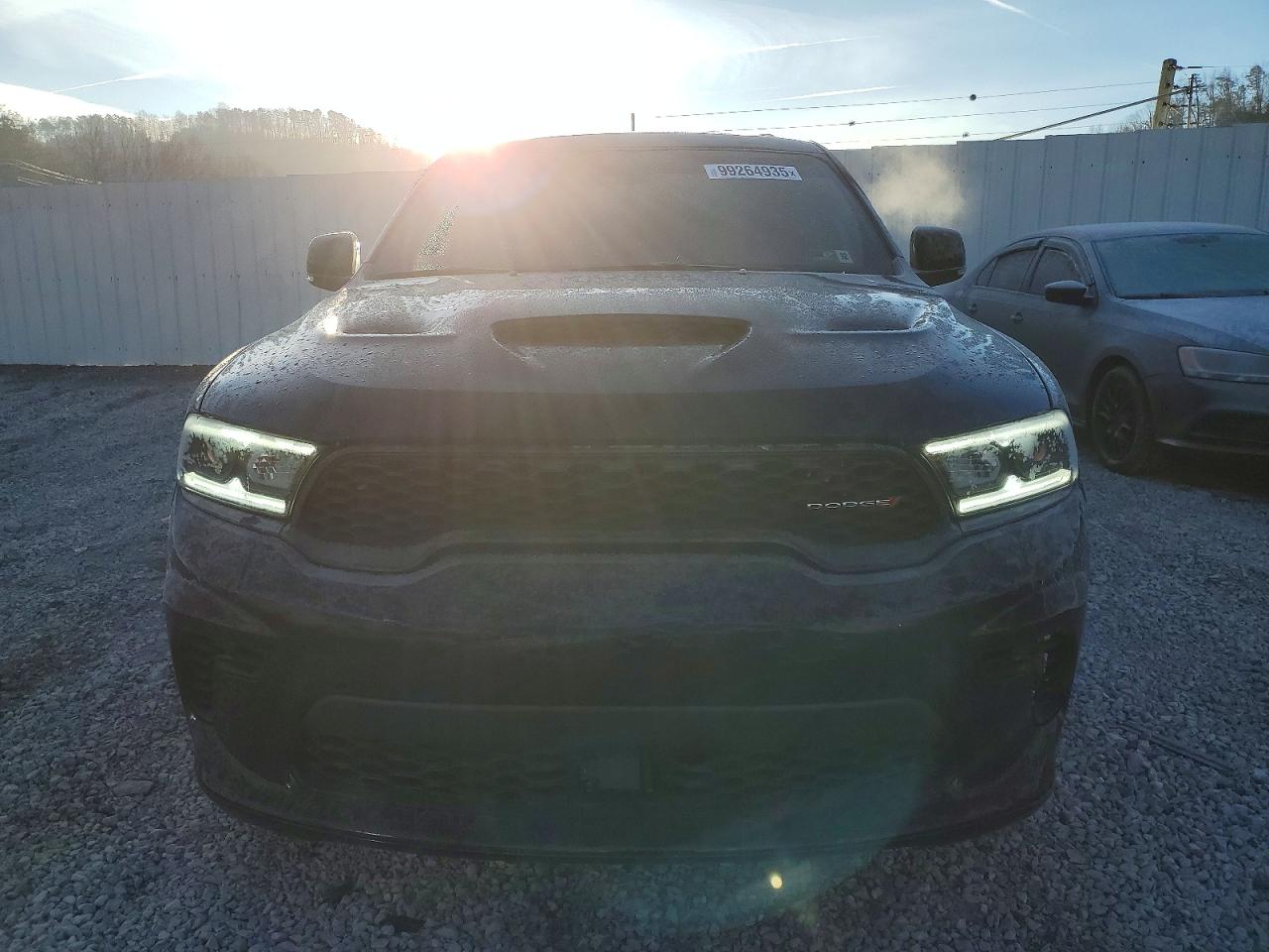 2025 DODGE DURANGO GT photo 5
