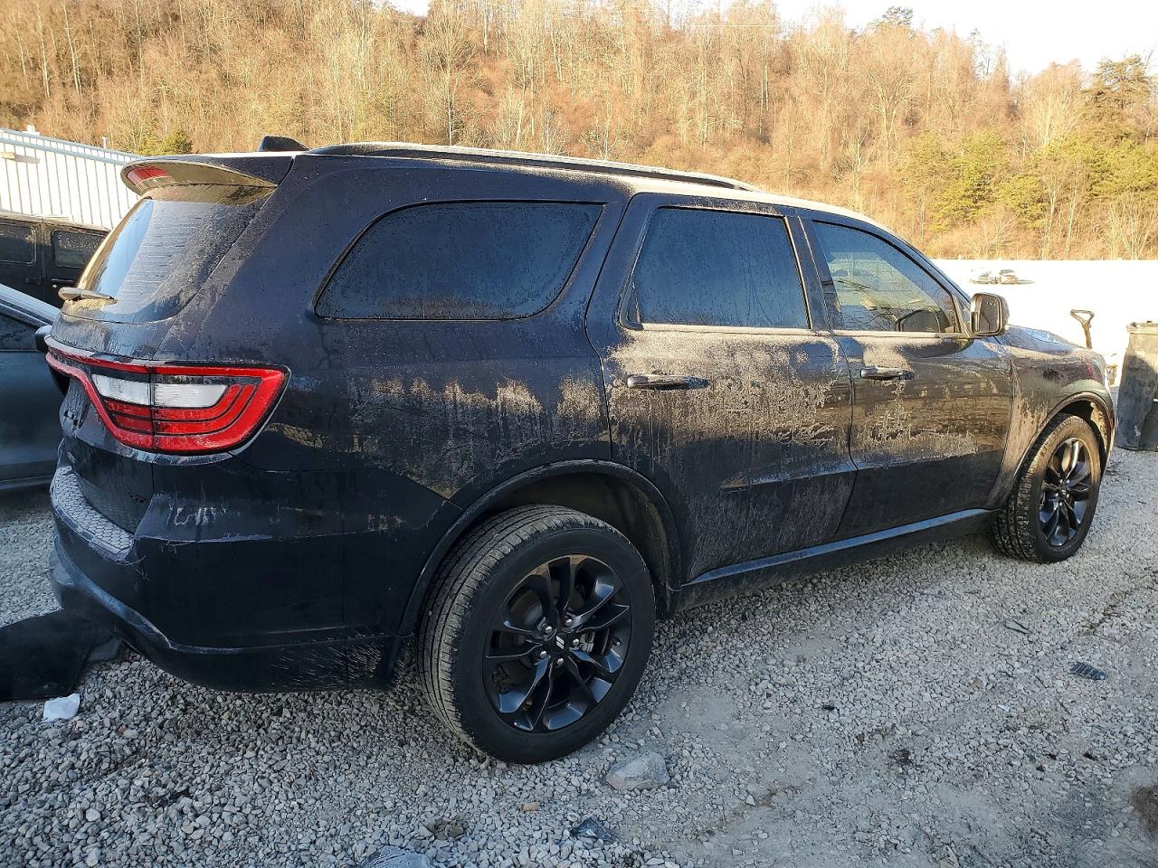 2025 DODGE DURANGO GT photo 3