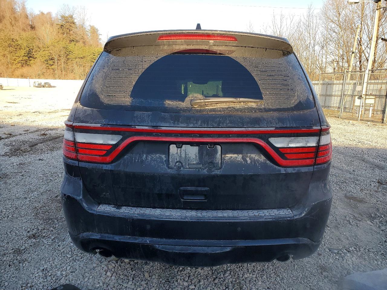 2025 DODGE DURANGO GT photo 6