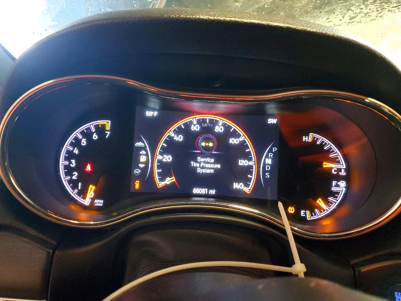 2015 JEEP GRAND CHEROKEE LIMITED photo 9