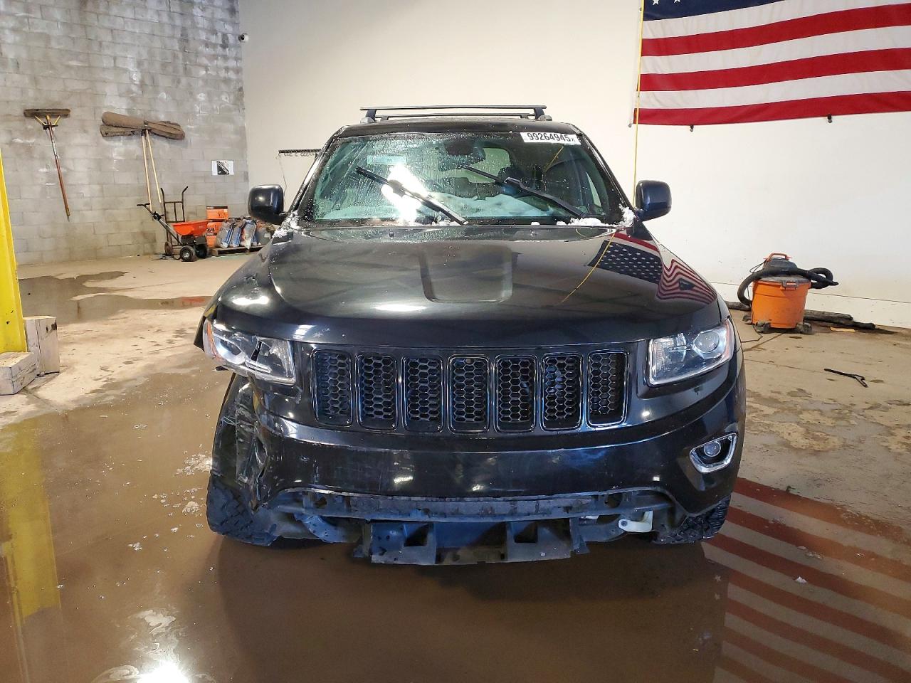 2015 JEEP GRAND CHEROKEE LIMITED photo 5