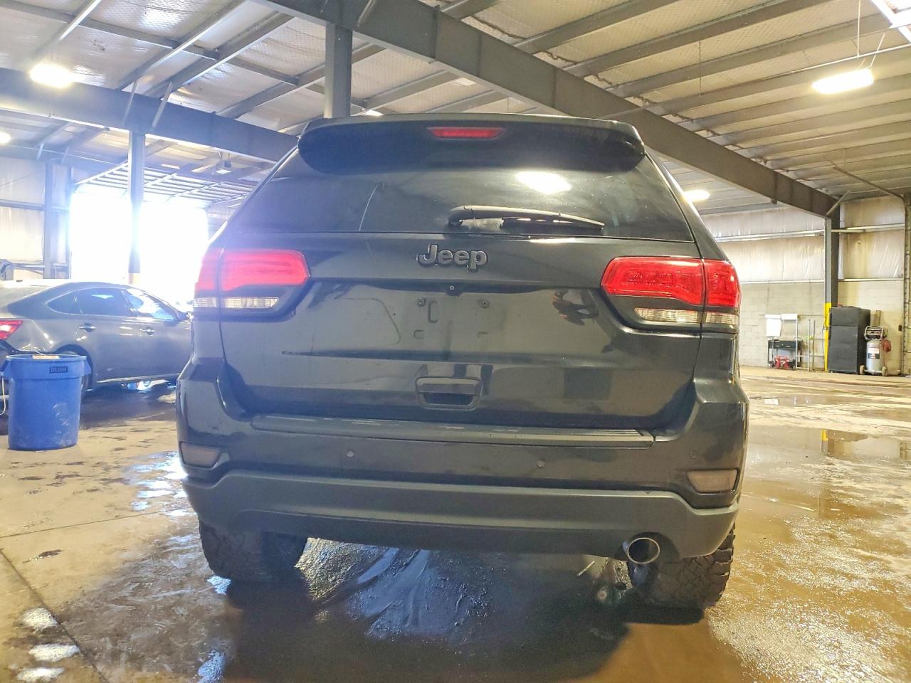 2015 JEEP GRAND CHEROKEE LIMITED photo 6