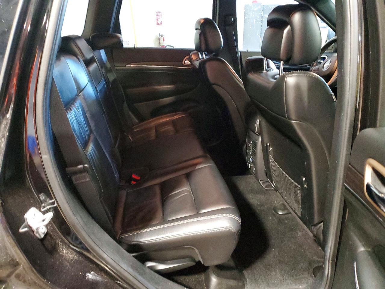 2015 JEEP GRAND CHEROKEE LIMITED photo 10