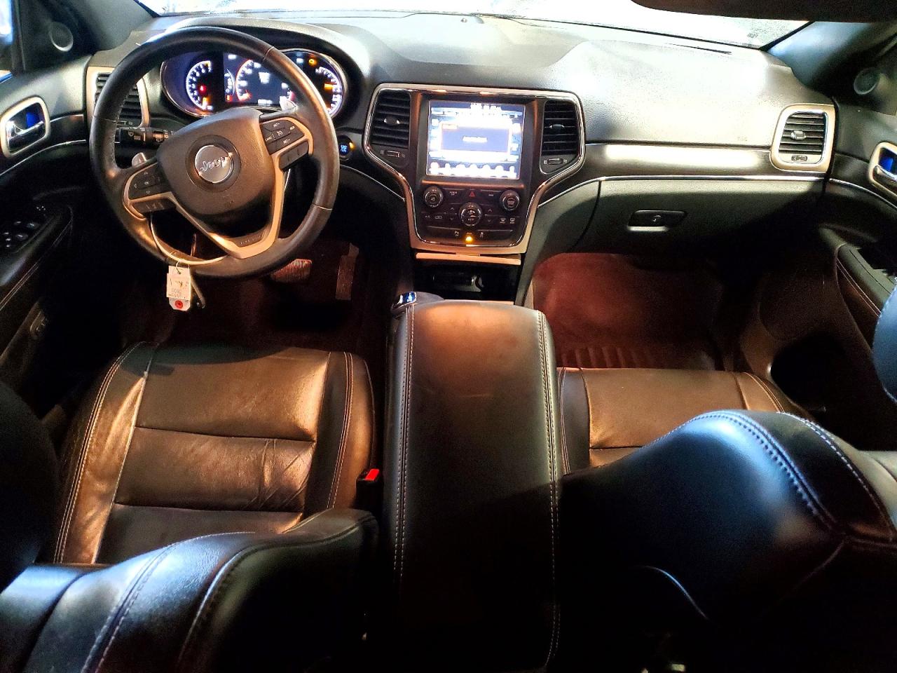 2015 JEEP GRAND CHEROKEE LIMITED photo 8