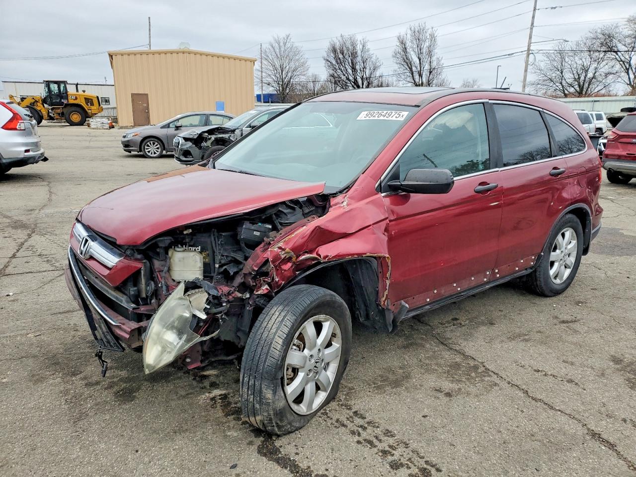 2009 HONDA CR-V