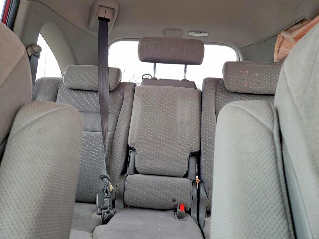 2009 HONDA CR-V EX photo 10