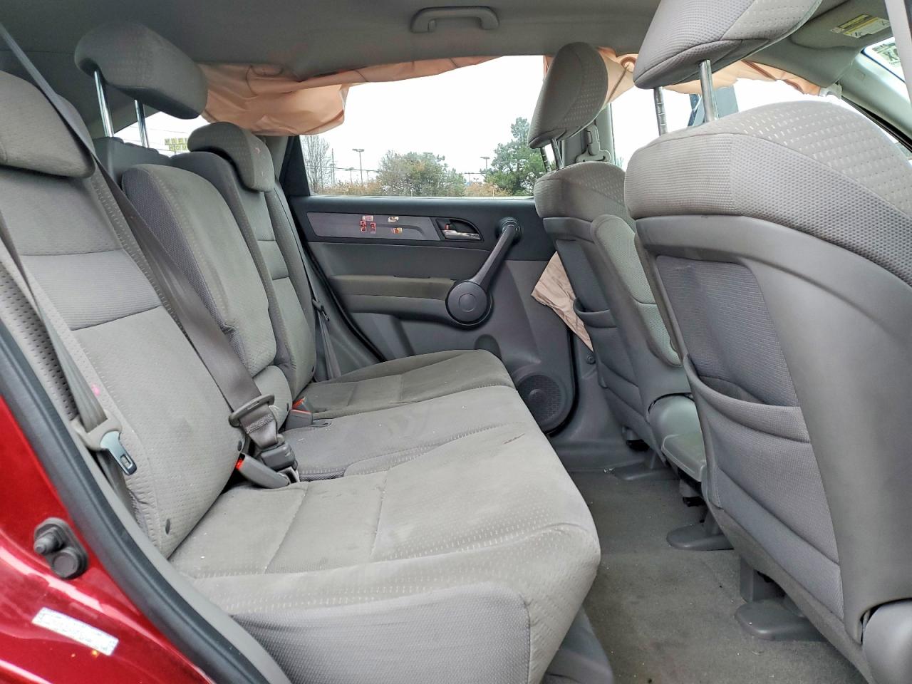 2009 HONDA CR-V EX photo 11