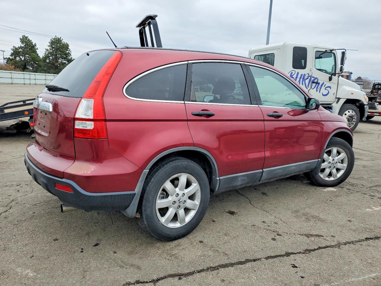 2009 HONDA CR-V EX photo 3