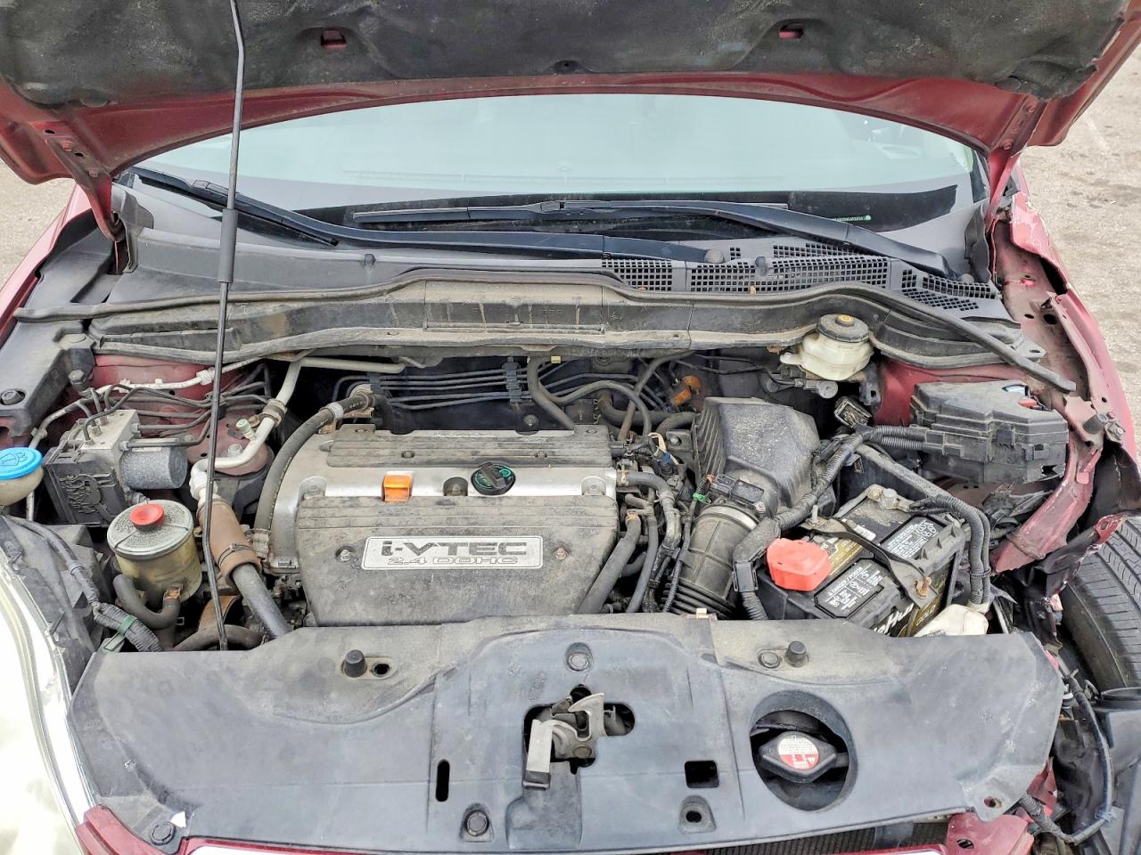 2009 HONDA CR-V EX photo 12