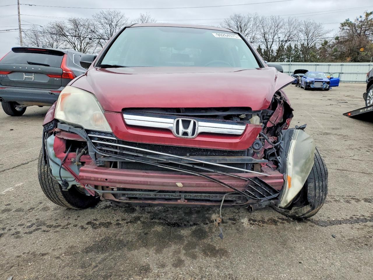 2009 HONDA CR-V EX photo 5