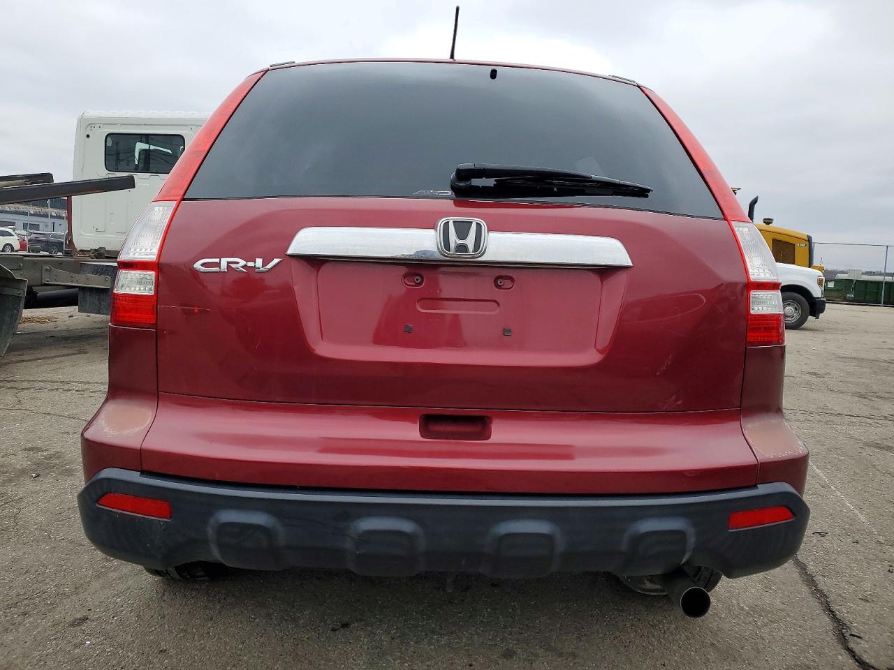 2009 HONDA CR-V EX photo 6