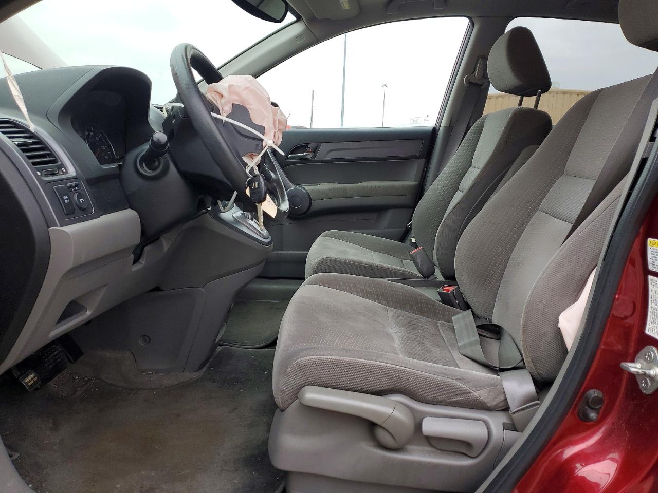 2009 HONDA CR-V EX photo 7