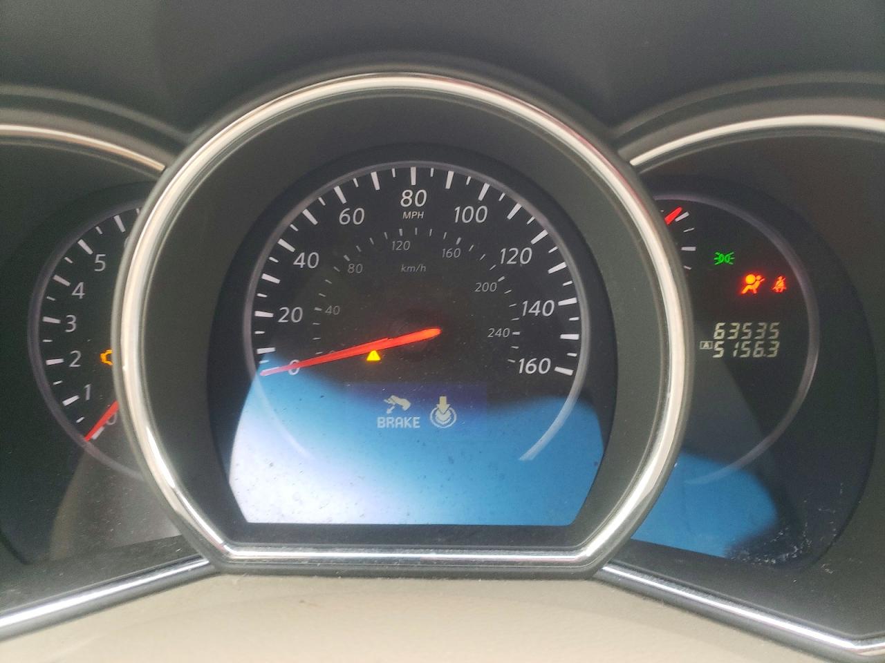 2014 NISSAN MURANO S photo 17