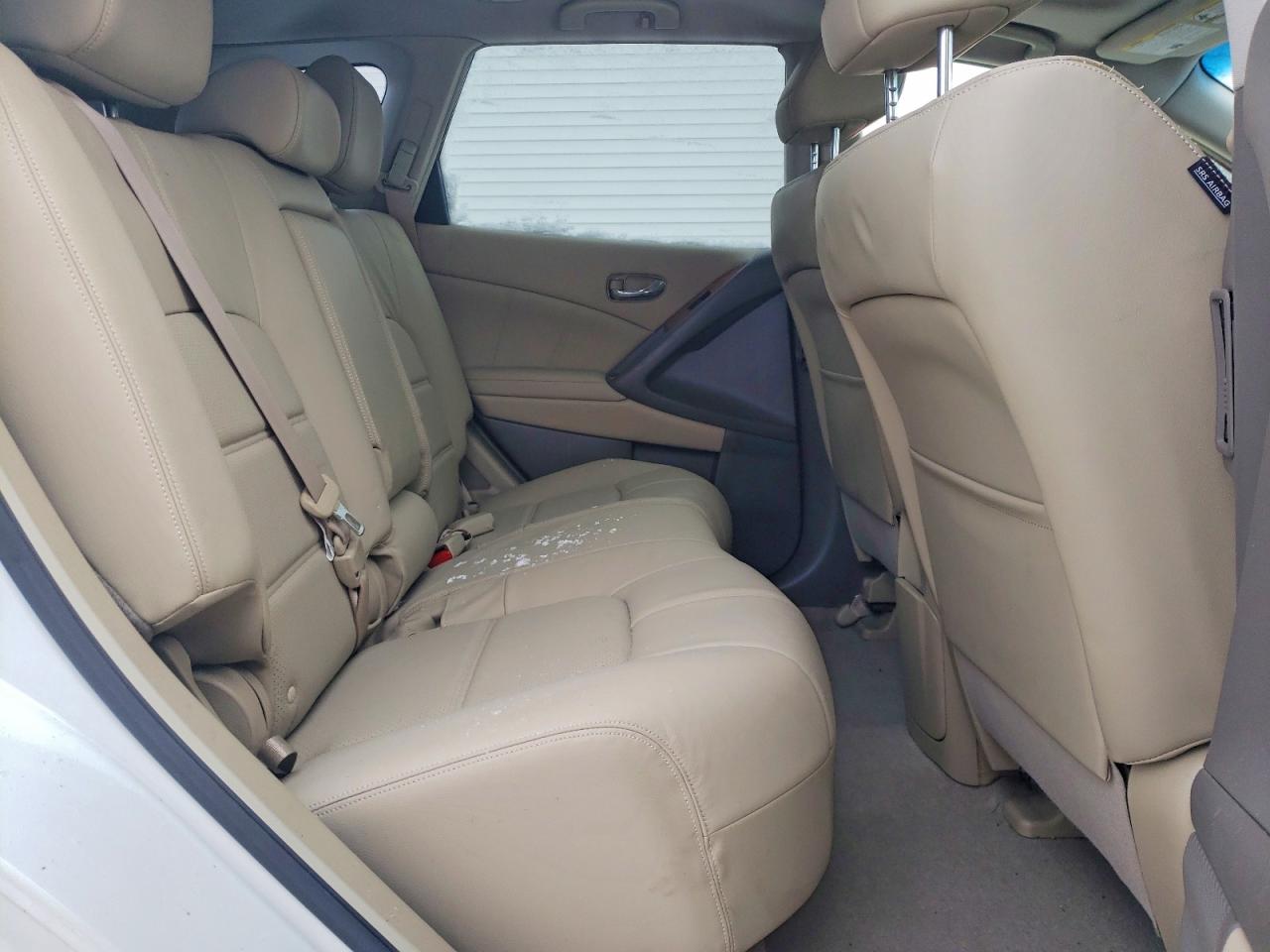 2014 NISSAN MURANO S photo 21