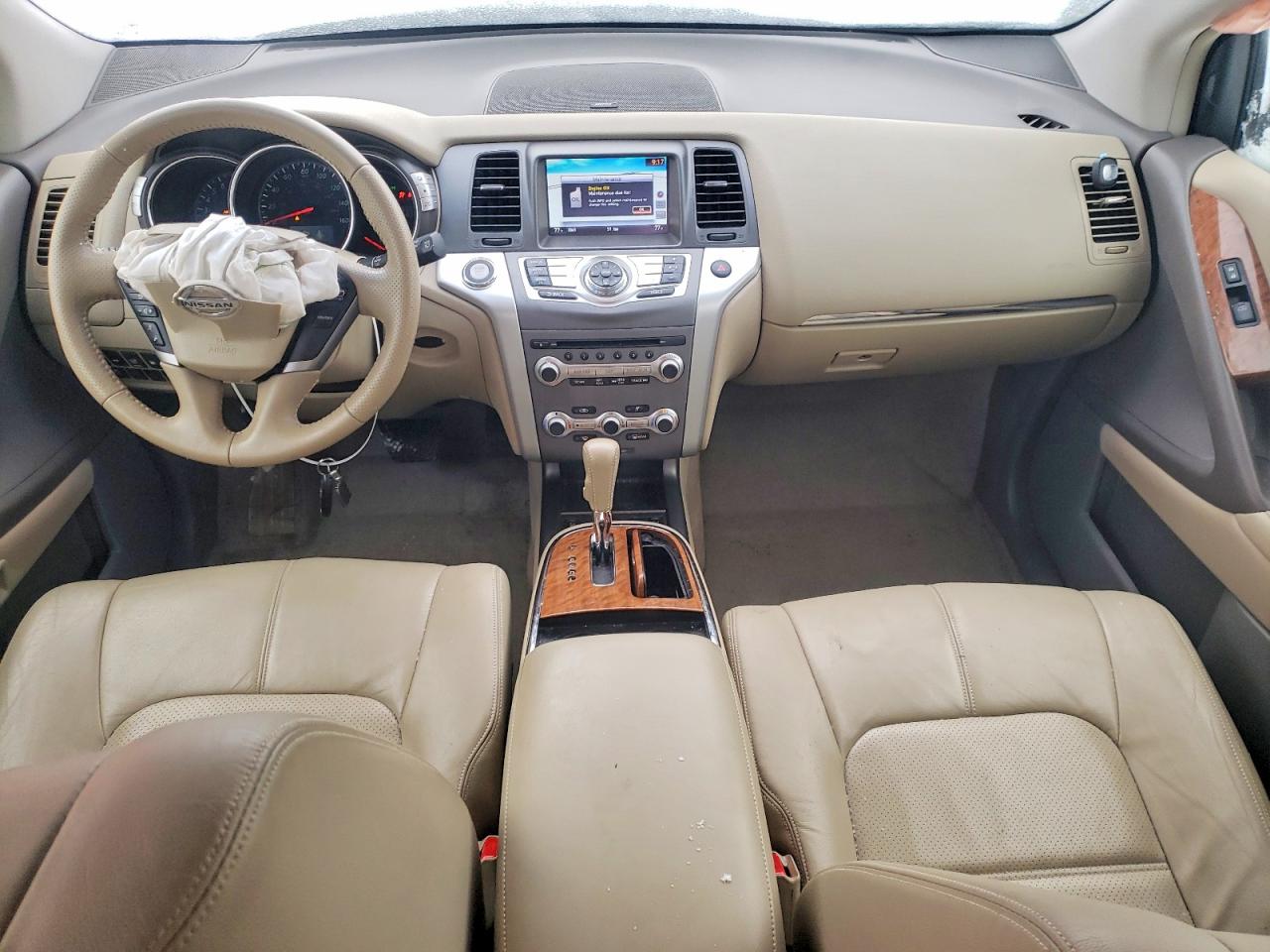 2014 NISSAN MURANO S photo 15