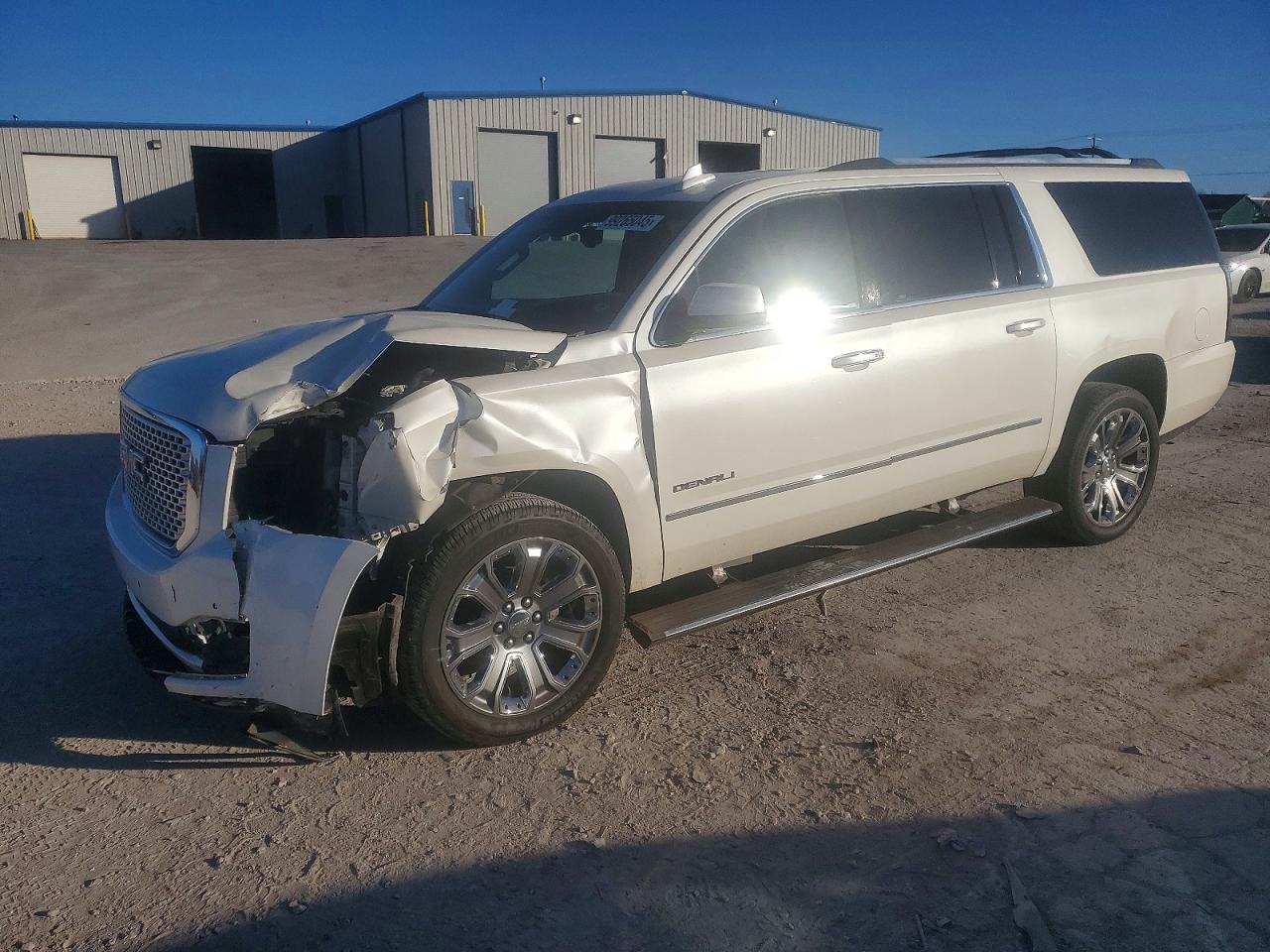 2015 GMC YUKON XL