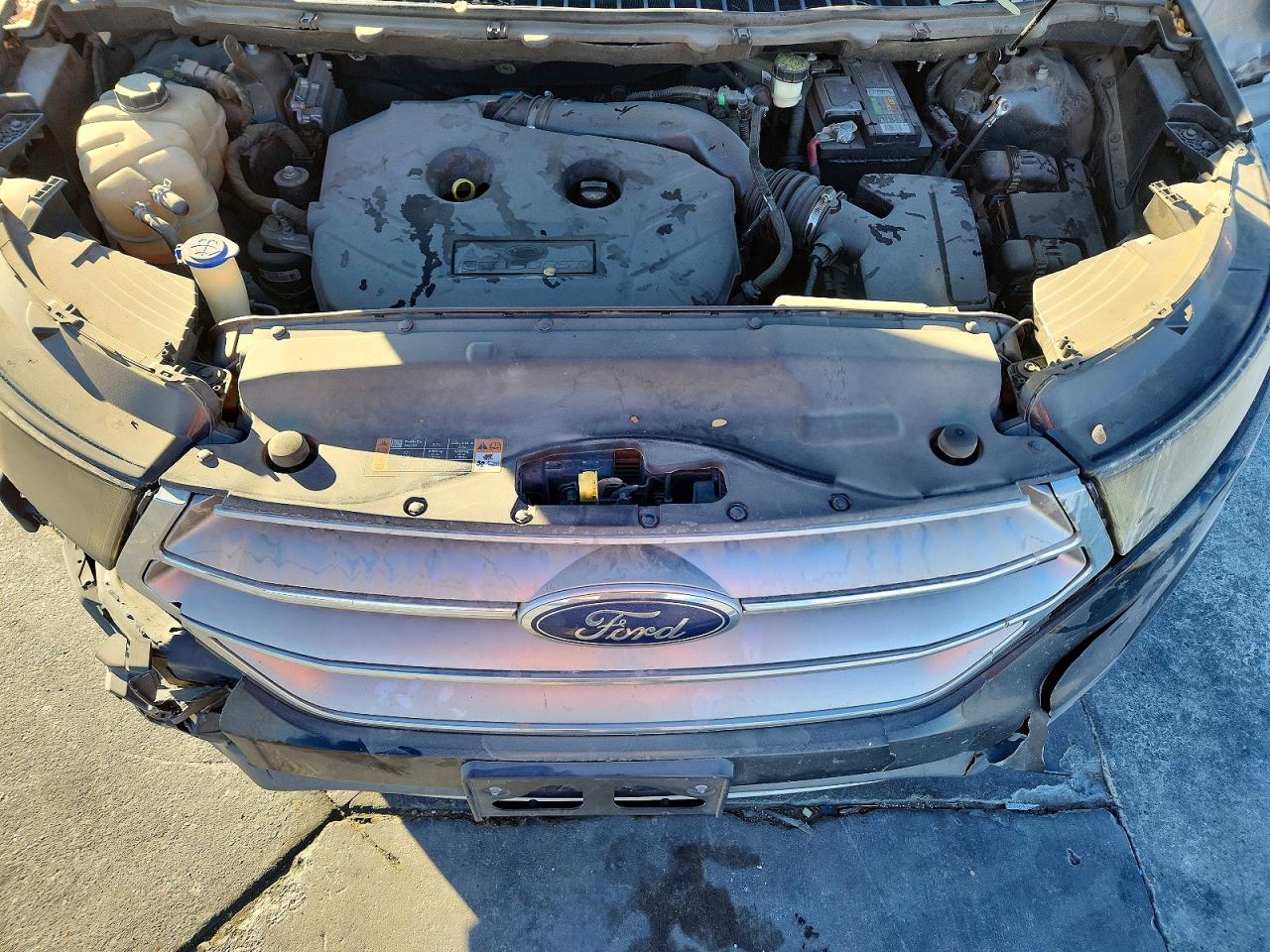 2015 FORD EDGE photo 12