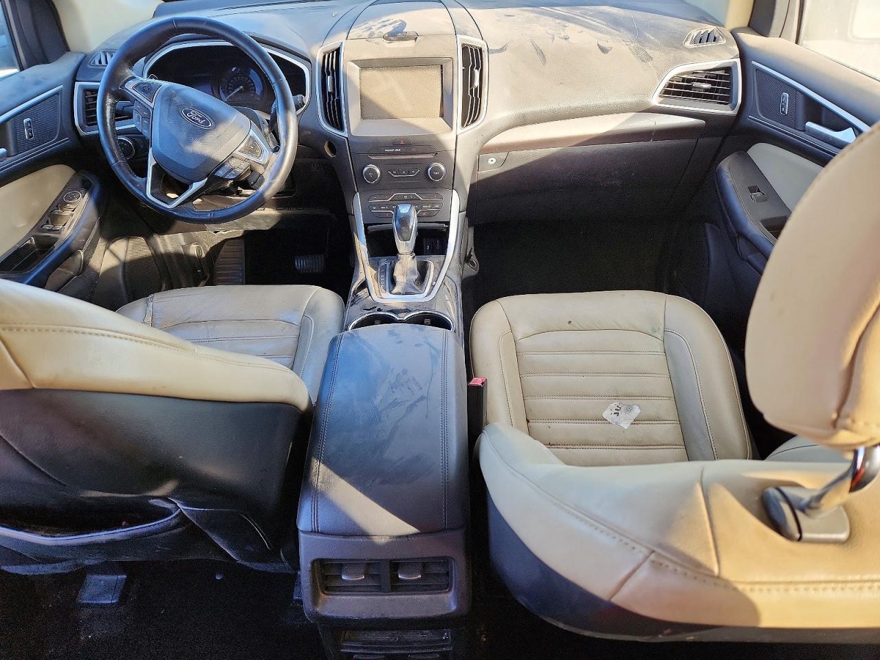 2015 FORD EDGE photo 8
