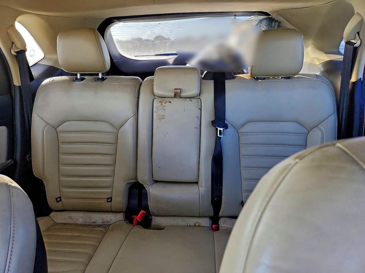 2015 FORD EDGE photo 10