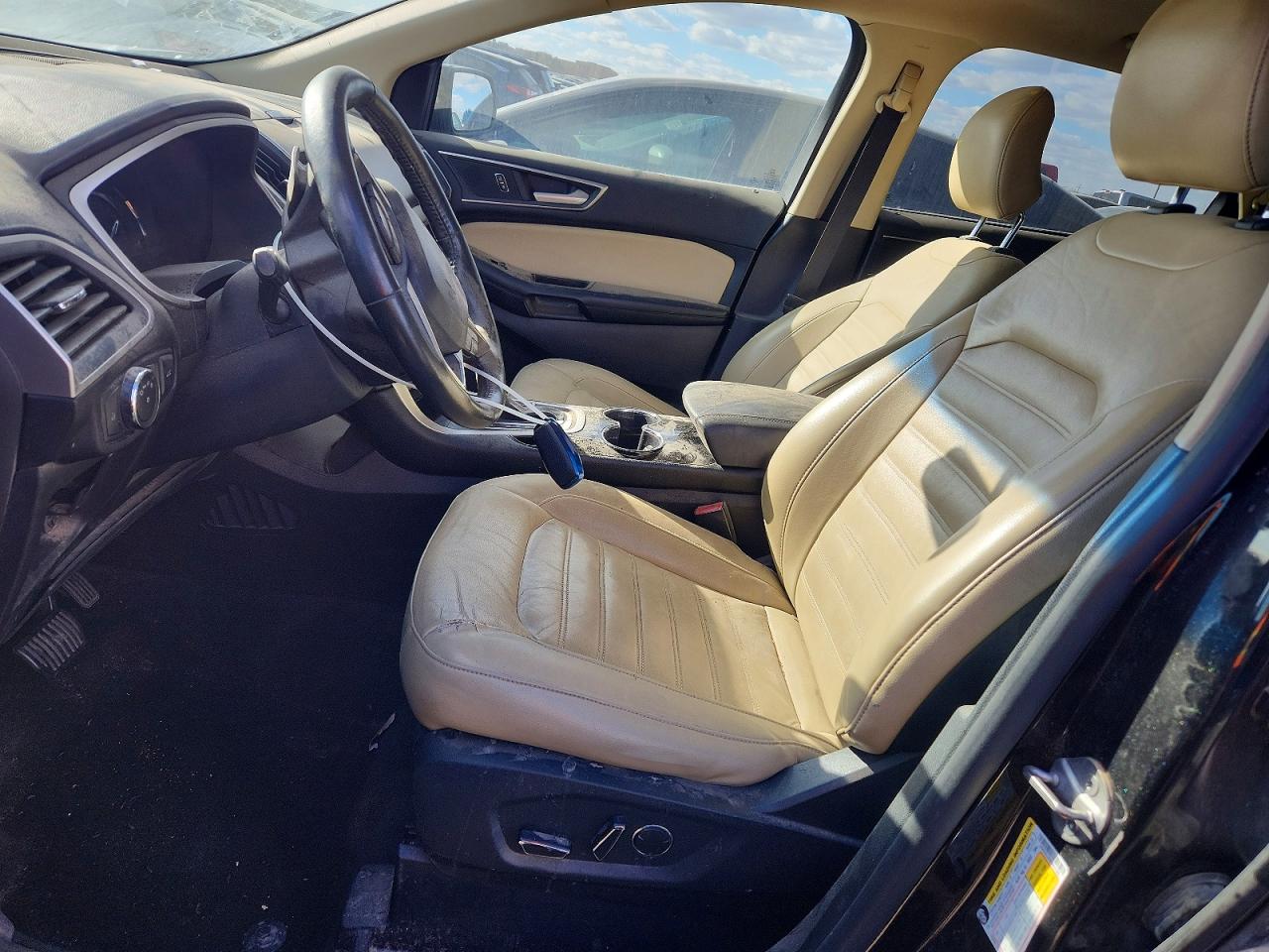 2015 FORD EDGE photo 7