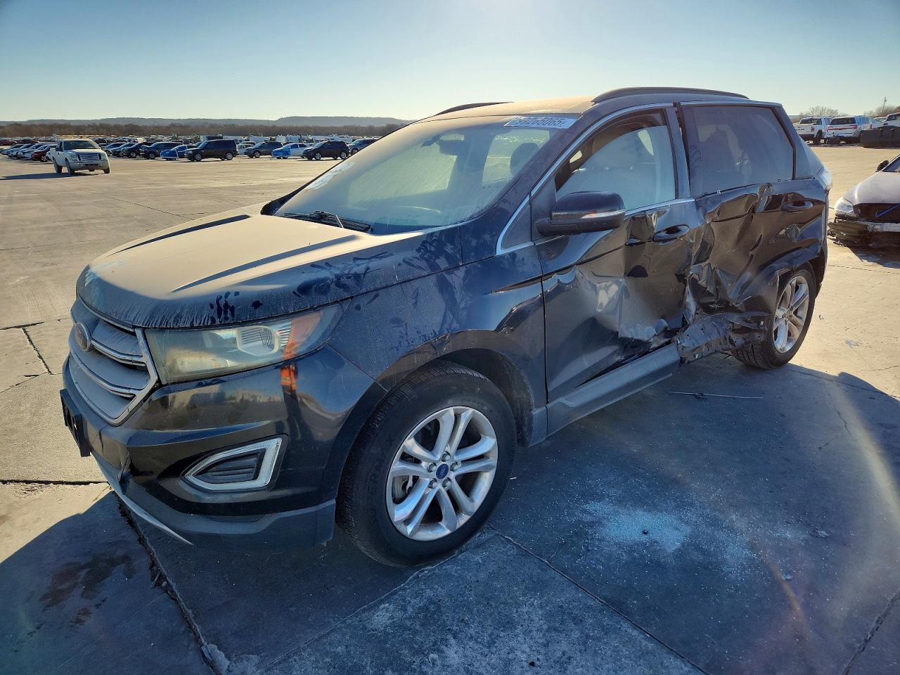 2015 FORD EDGE
