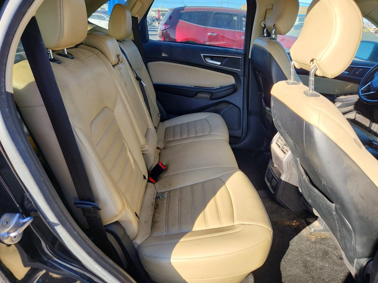2015 FORD EDGE photo 11