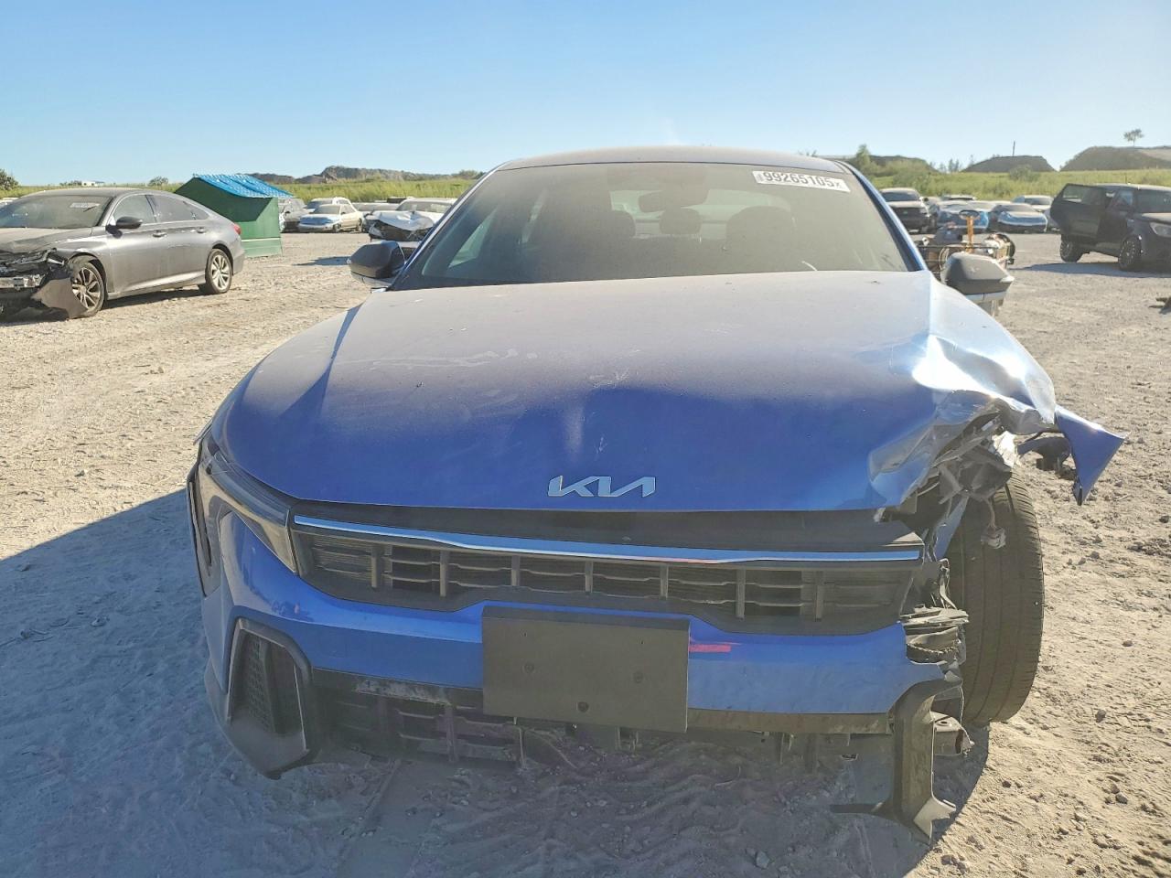 2025 KIA K4 GT LINE photo 5
