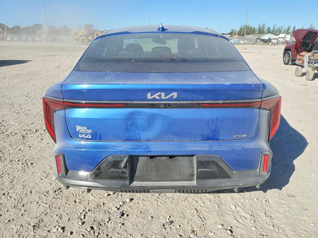2025 KIA K4 GT LINE photo 6