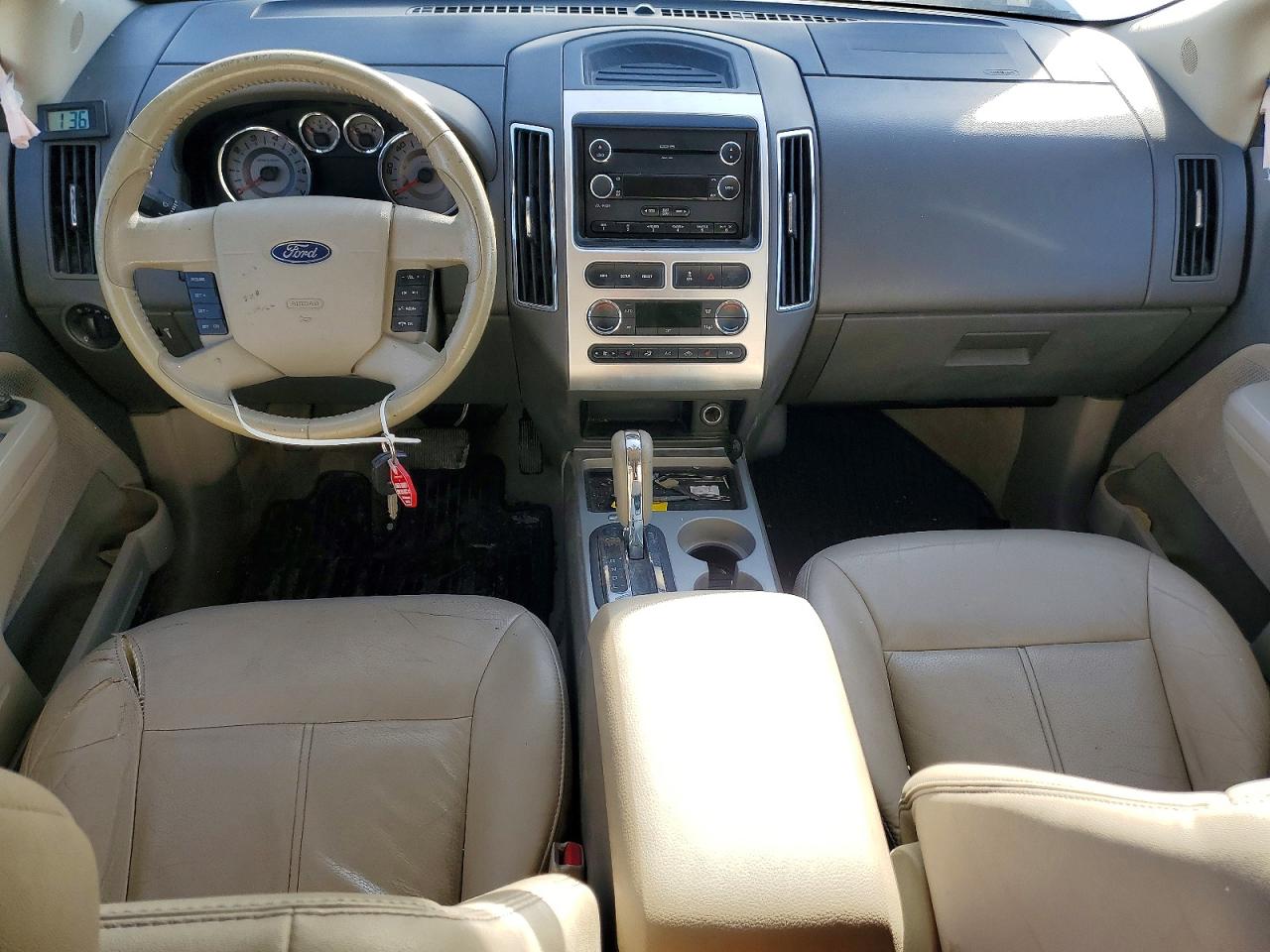 2010 FORD EDGE LIMITED photo 8