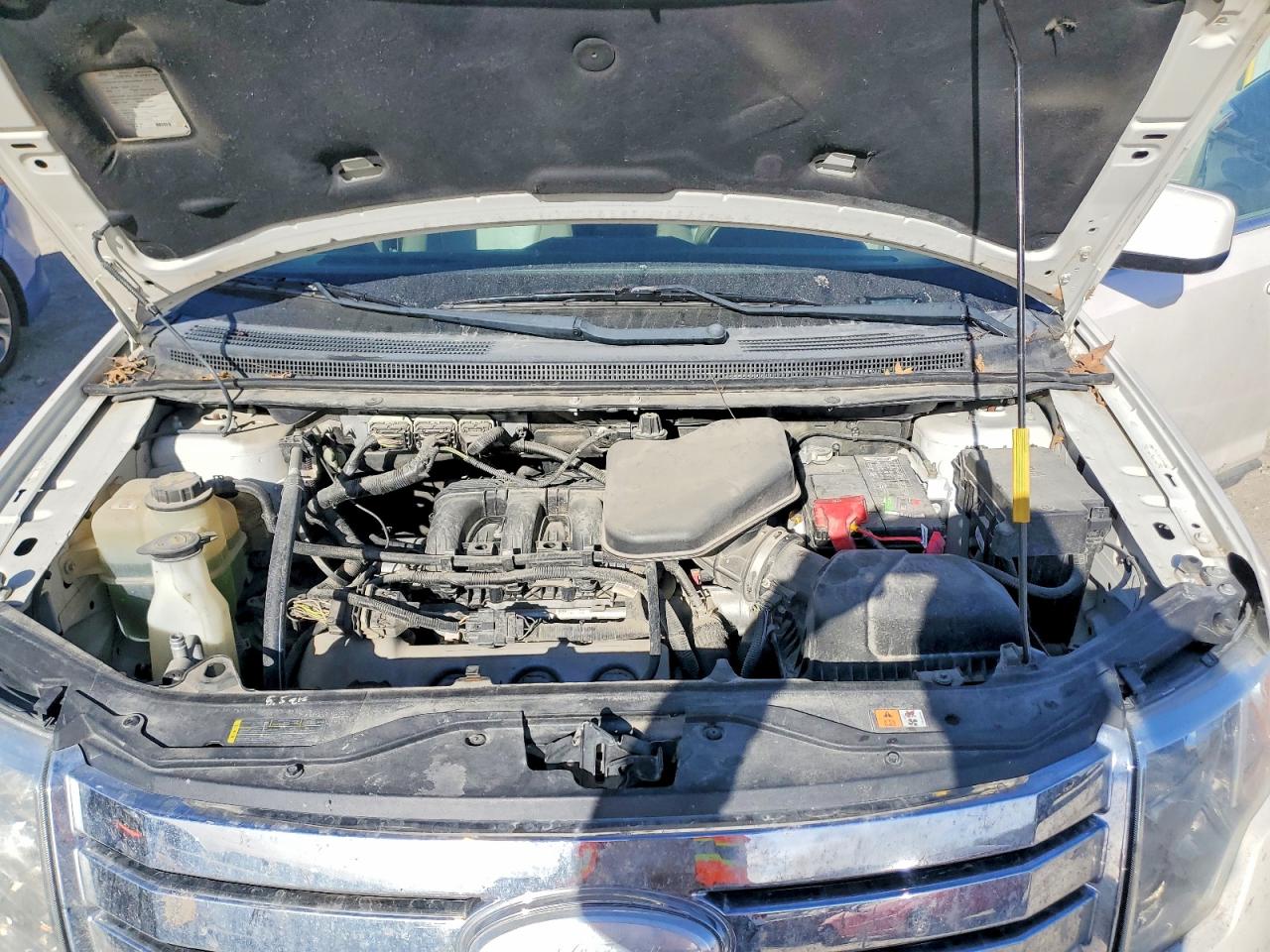2010 FORD EDGE LIMITED photo 12