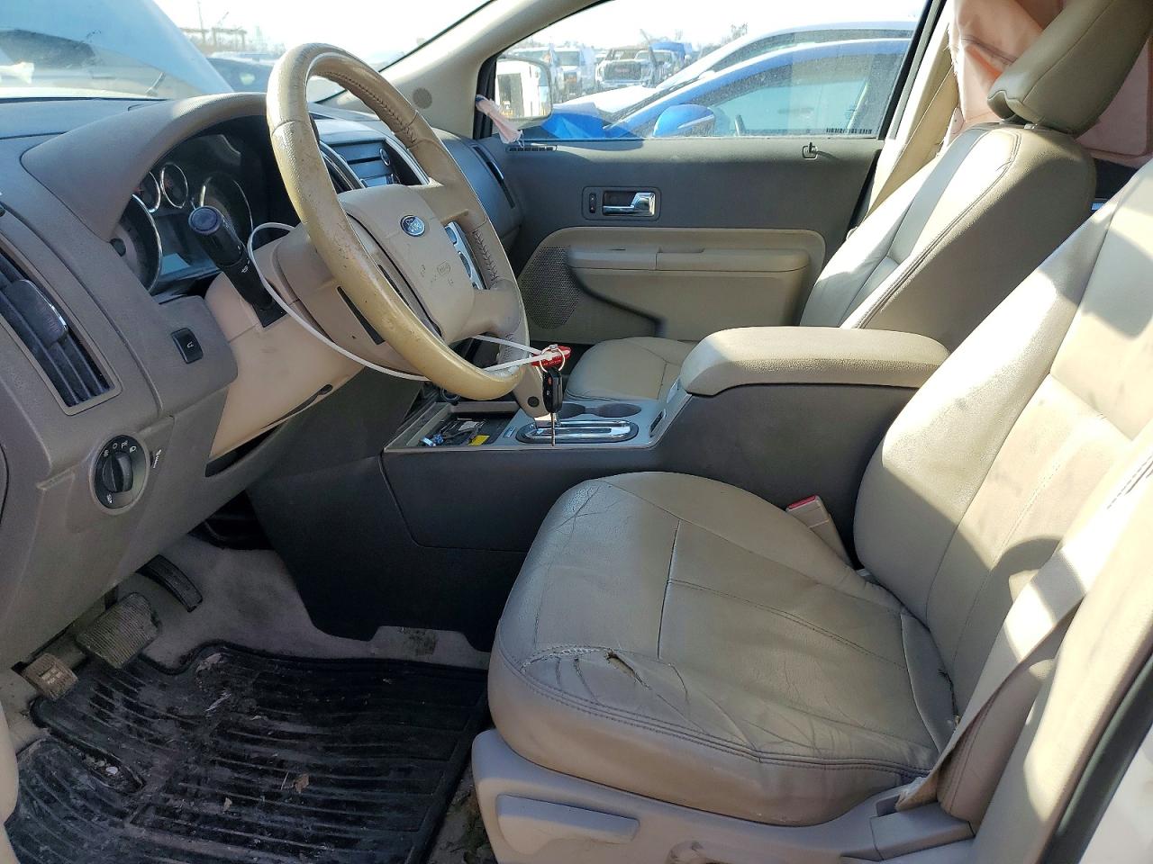 2010 FORD EDGE LIMITED photo 7