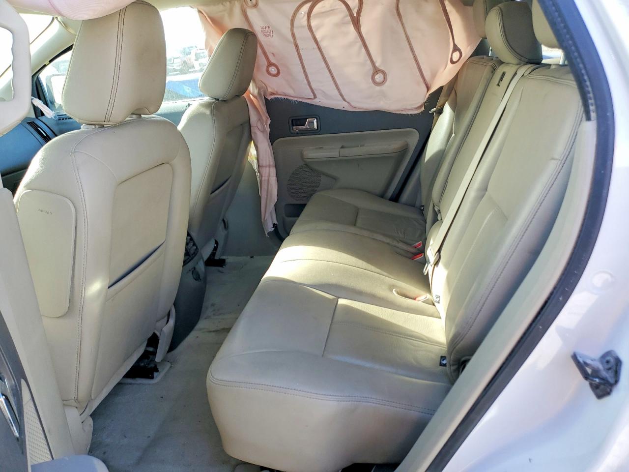 2010 FORD EDGE LIMITED photo 11