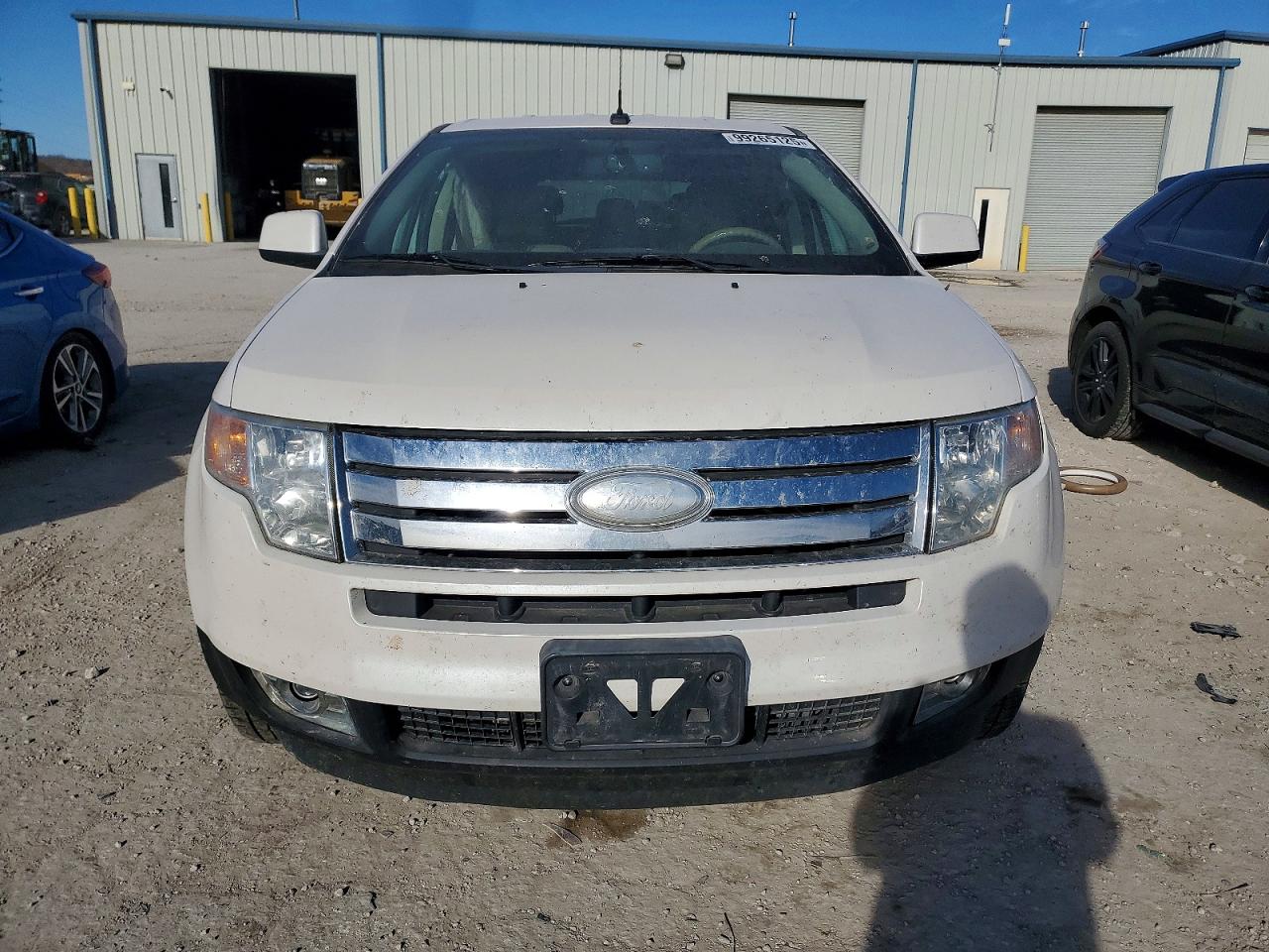 2010 FORD EDGE LIMITED photo 5