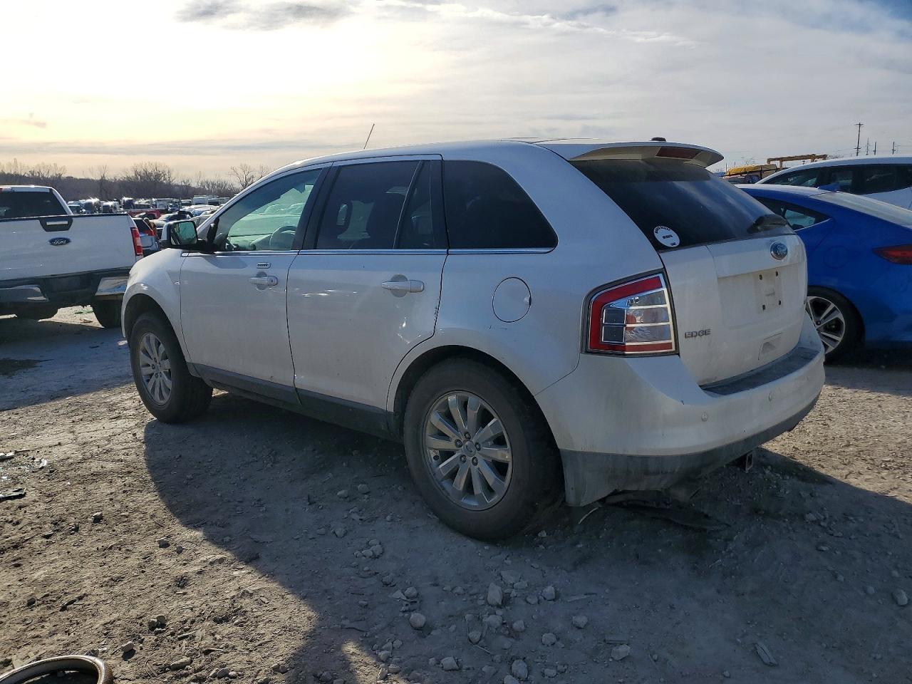 2010 FORD EDGE LIMITED photo 2