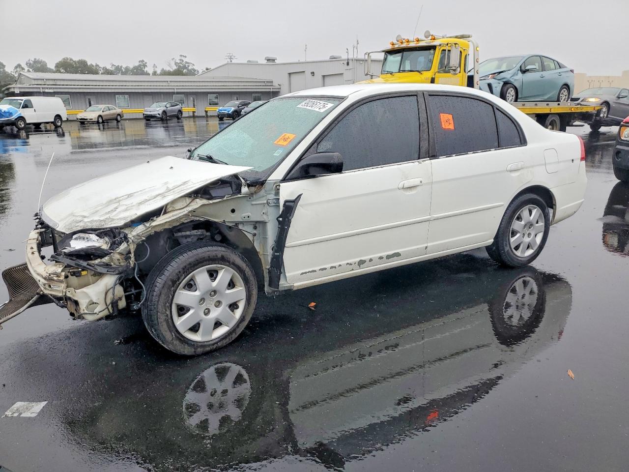 2002 HONDA CIVIC